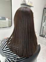 オウパル(OPAL)&nbsp;髪質改善トリートメントでうるつやロング