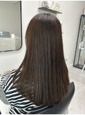 髪質改善トリートメントでうるつやロング