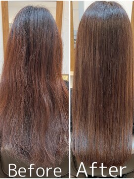 アトリエリコ 奈良高の原店(atelier RICO) カットカラー髪質＆頭皮改善ヘアエステ