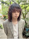 くるくるパーマショートパーマボブパーマウルフパーマ
