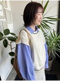 bob/layer/外はね