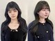 コラソン(corazon)の写真/女性の魅力を引き出す繊細な似合わせ技術で、印象も明るく小顔見せ効果も抜群のトレンドStyleをご提案☆