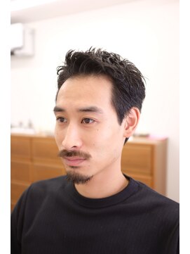 パストアンドニュー(past and new) スパイキーショート