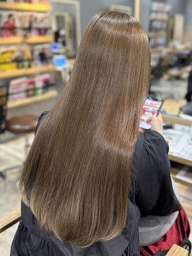 アイニティ(Inity) 水素プレミアムホリスティックカラー