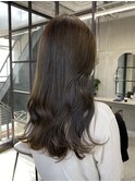 #韓国ヘア