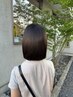 【平日限定♪】似合わせデザインカット ￥3990～
