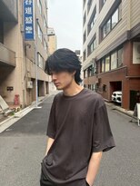 カーニー 北千住(kearny)&nbsp;メンズカットパーマ/ニュアンスパーマ/フェザーパーマ[北千住]