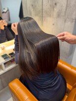 アリアツイン バイ エクラート 池袋西口店(ARiA TWiN by ECLART)&nbsp;最高級髪質改善ストレート[髪質改善][縮毛矯正]