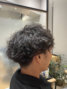 リタ オム 大宮店(RITA HOMME) 波巻きパーマ