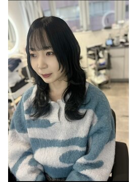 ホープ(hope) ウルフカット