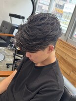 ネクストゼロ(NEXT zerO) フェザーパーマ