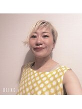 ヘアーメイク ラウカ(Hair Make Rauka)&nbsp;RUMI SUGAWARA