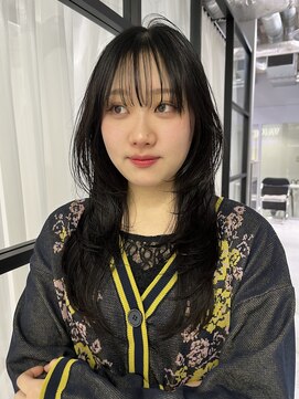 ヴァイス 新宿店(VAICE) ロングレイヤー