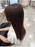 カシスブラウン