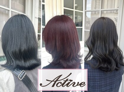 アクティブ 梅島店(Active)の写真