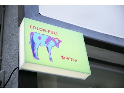 カラフル(COLOR-FULL)の写真