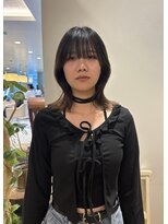 ビビアンロッソ(Viviean Rosso)&nbsp;【 Kirara 】モードにきまる、くびれヘア