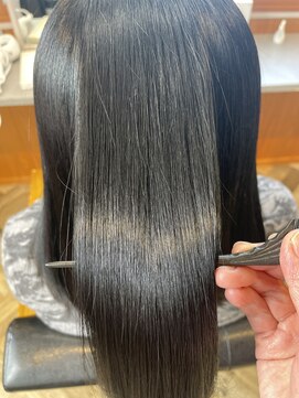 マル 日立(maru.) 艶髪