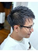 ベリーショートヘア