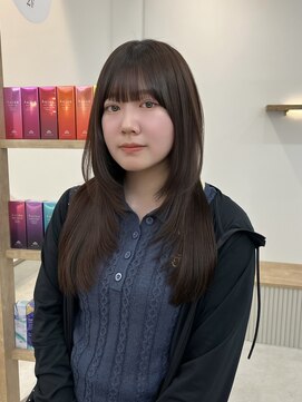 シア 春日部店(SHEER) ふわふわレイヤー