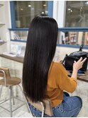 艶ストレート