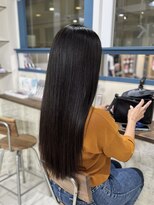 ラック 海老名店(LUCK) 艶ストレート