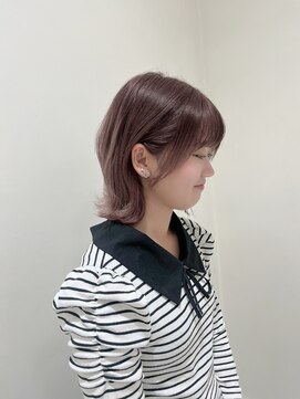 ヴァンカウンシル 福岡店(VAN COUNCIL) ピンクベージュ