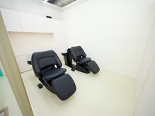 ナヴィ(NAVi)の雰囲気（ユメシャンプー2台）