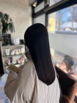 Briller美艶髪カット×髪質改善ヘアエステ/札幌ブリエ