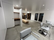 ここがほどける空間です。