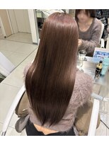 ケア バイ ノッシュ 天神大名(CARE by NOSH)&nbsp;【Nosh】艶髪×ベージュカラー