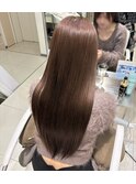 【CAREbyNOSH】髪質改善ストレート/縮毛矯正/福岡トリートメント