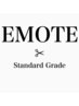 【standard grade】カット+EMOTEフルカラー+Sトリートメント ¥11000