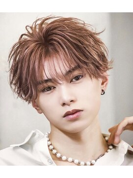 ゴールドシブヤ(GOALD SHIBUYA) フェザーショート