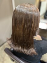 ダンディゾン ブルー 神楽坂(Dans Dix ans bleu)&nbsp;【Dans Dix ans】カラーエステで叶えるうるつやミディ