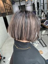 フェリア 渋谷(Feria)&nbsp;ボブスタイル