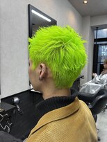 シーク 千葉中央駅(SEEK)&nbsp;MEN’S HAIR/サーフカール/刈り上げセンター/千葉駅