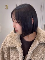 ドープリット(Dope LIT)&nbsp;ボブ/似合わせヘア/髪質改善/ストレート