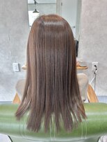 エッジ(EDGE) カラー+高濃度水素ULTOWA(ウルトワ)トリートメント