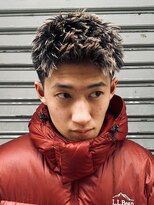 ビンゴ 高松店(BINGO)&nbsp;ハイトーンスパイキーショート