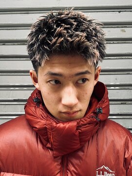 ビンゴ 高松店(BINGO) ハイトーンスパイキーショート