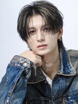 アストラ(ASTRA)&nbsp;MEN’S HAIR/波巻きツイストスパイラル/リバースセンターパート