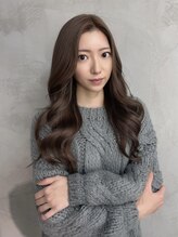 リエンスオーラ(RIENS aura)&nbsp;艶感ブラウン×韓国風くびれロン