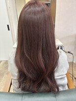 クラネ(CLANE.)&nbsp;ピンクブラウン