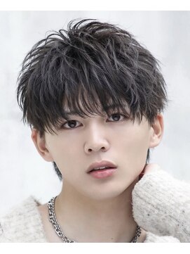 ゴールド 大阪 梅田店(GOALD) ラウンドマッシュ