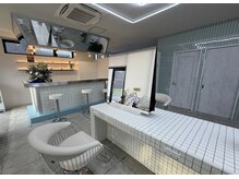 デイ(day)の雰囲気(セット面イメージ)