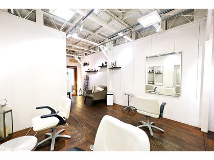 ヘアーズグゥ(Hair's Goo)の写真