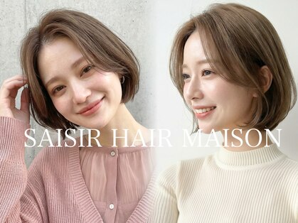 セジールへアメゾン(SAISIR HAIRMAISON)の写真