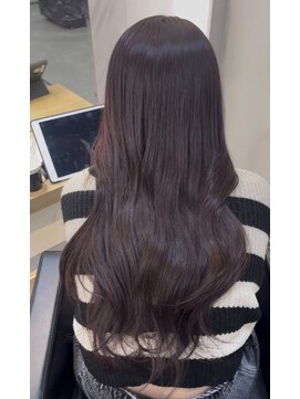 レム 仙台店(L.E.M) 大人盛れワインブラウン