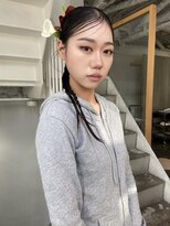 カシェ ホリエ(CACHE HORIE)&nbsp;ヘアセット / ヘアアレンジ / 大阪 / 牧野